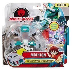 MECARDIMAL DELUXE MOTHTON FXP21/GBP86