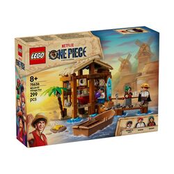 LEGO® One Piece: Windmill Village Hut (75636)