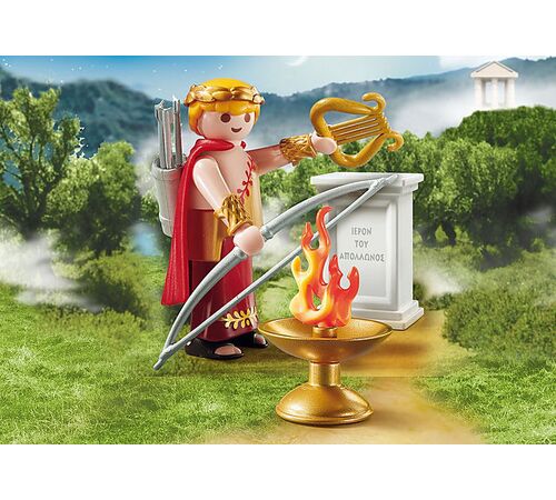 PLAYMOBIL Θεός Απόλλων 70218