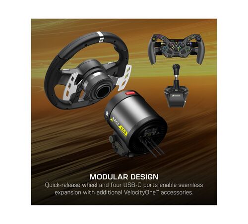 Turtle Beach: VelocityOne - Race KD3 [For XBOX, PC]