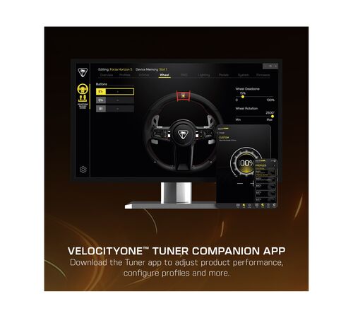 Turtle Beach: VelocityOne - Race KD3 [For XBOX, PC]