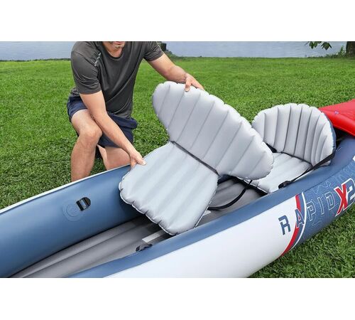 Φουσκωτό Kayak Θαλάσσης 2 Ατόμων Bestway 321x100cm