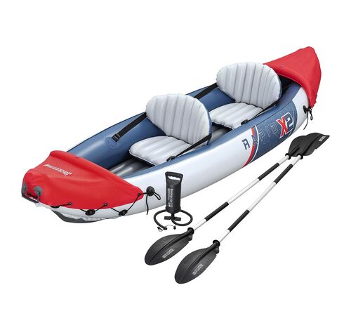 Φουσκωτό Kayak Θαλάσσης 2 Ατόμων Bestway 321x100cm