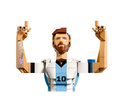 LEGO Football Legend: Lionel Messi – Soccer Legend (43015)