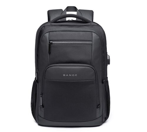 Bange Μαύρο Σακίδιο Πλάτης θήκη laptop15,6” 1921 24LT