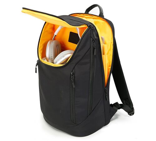 Bange Μαύρο Επαγγελματικό Σακίδιο πλάτης 21LT 15,6” 2517-1