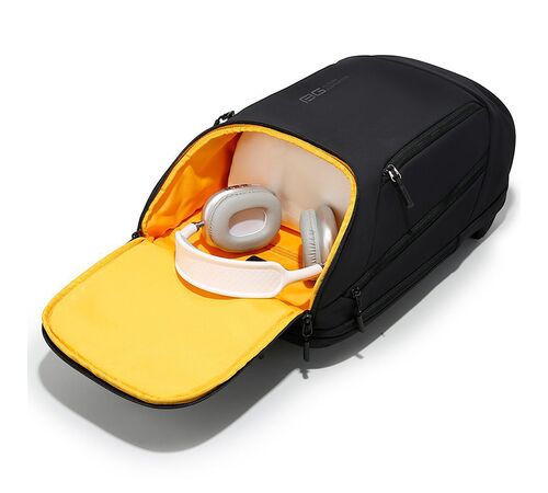 Bange Μαύρο Επαγγελματικό Σακίδιο πλάτης 21LT 15,6” 2517-1