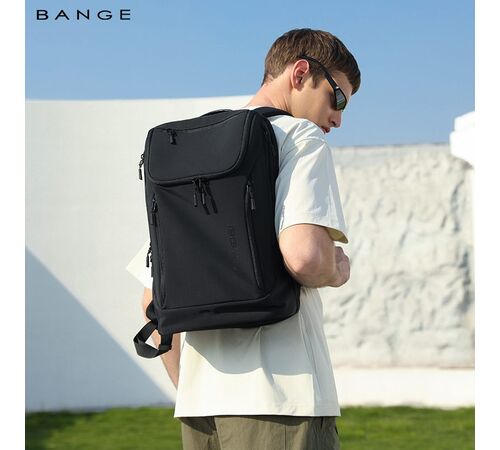 Bange Μαύρο Επαγγελματικό Σακίδιο πλάτης 21LT 15,6” 2517-1