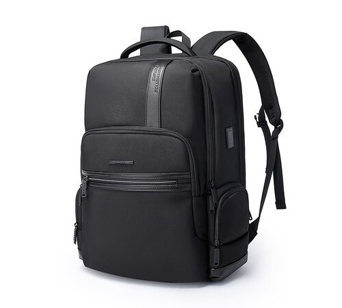 Bange Μαύρο Σακίδιο πλάτης 35LT Laptop 15,6” Weekender Hand-On Bagage 2603