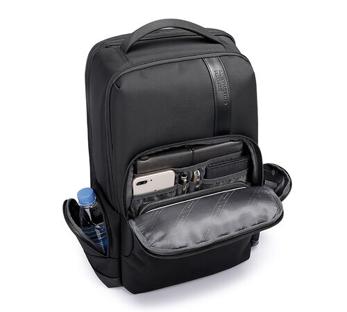 Bange Μαύρο Σακίδιο πλάτης 35LT Laptop 15,6” Weekender Hand-On Bagage 2603
