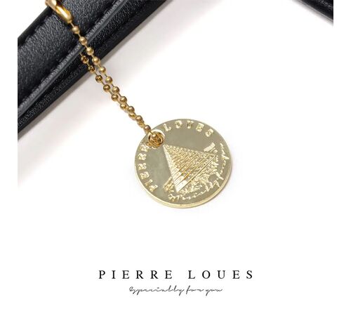 Pierre Loues® Τσάντα Τσάντα Ώμου Shopper 14LT 914-62 Μαύρη