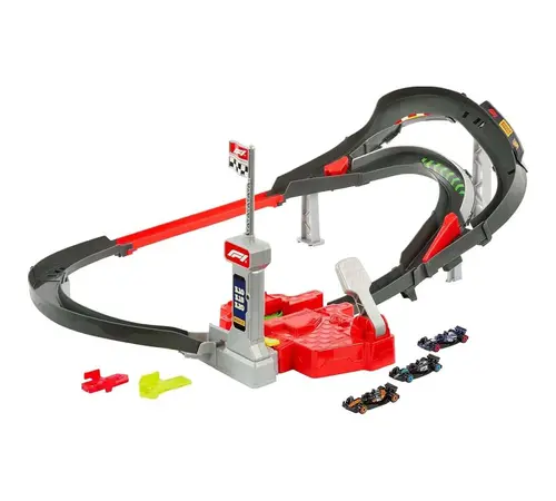 Mattel Hot Wheels: Racing Πίστα F1 Sprint (Ομάδες 2026) (JNN32)