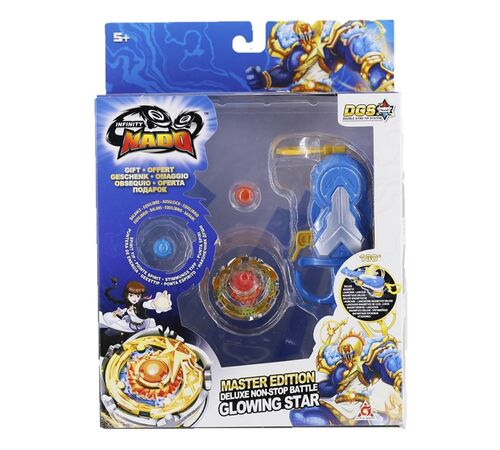 INFINITY NADO SICKLE GHOST V - MASTER SERIES 634500/634502