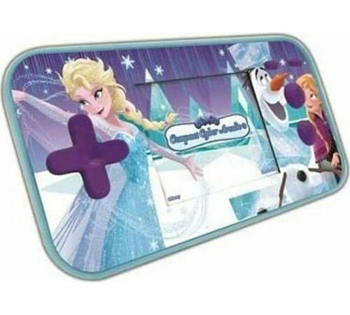 LEXIBOOK FROZEN Ηλεκτρονικη Φορητη Κονσολα LCD Colour Screen 2,5 ιντσών Με 150 Παιχνίδια 25.JL2367FZ