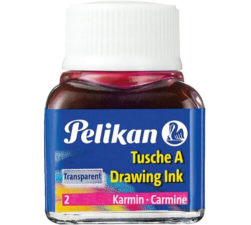 Pelikan ΜΕΛΑΝΗ ΣΙΝΙΚΗ 523 KARMIN