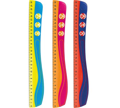 MAPED ΧΑΡΑΚΑΣ KIDDY'S GRIP 30cm 278510 (Διάφορα Χρώματα)