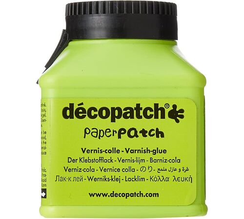 ΚΟΛΛΑ ΒΕΡΝΙΚΙ 70ΓΡ DECOPATCH PP70