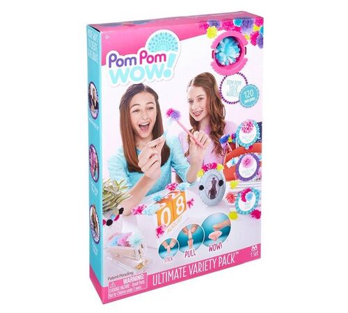 POM POM WOW ULTIMATE VARIETY PACK  PMM02000