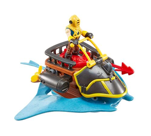 IMAGINEXT ΠΕΙΡΑΤΙΚΟ ΠΛΟΙΑΡΙΟ-ΠΛΑΣΜΑΤΑ ΤΟΥ ΒΥΘΟΥ ΜΕ ΦΙΓΟΥΡΑ ΚΑΙ ΑΞΕΣΟΥΑΡ DHH64-1