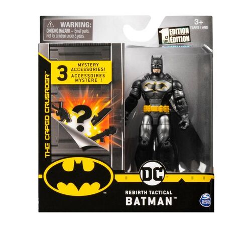 Spin Master Batman-Tactical Batman-2