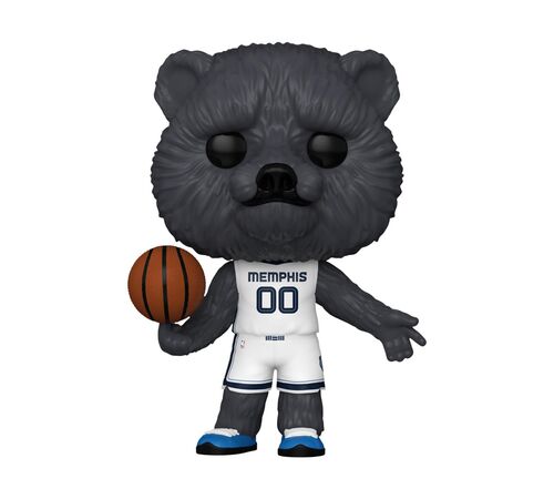 Funko Pop! NBA Mascots: Memphis - Grizz #11 Vinyl Figure