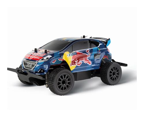 Carrera Τηλεκατευθυνόμενο R/C Red Bull Peugeot WRX 208 - Rallycross 370182021