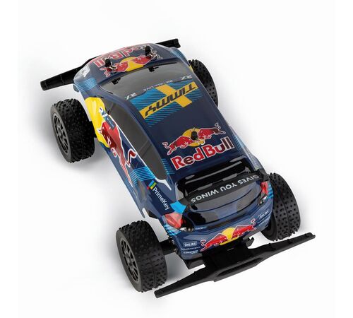 Carrera Τηλεκατευθυνόμενο R/C Red Bull Peugeot WRX 208 - Rallycross 370182021