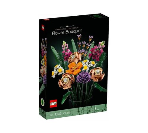 LEGO Botanicals: Μπουκέτο Λουλουδιών (10280)