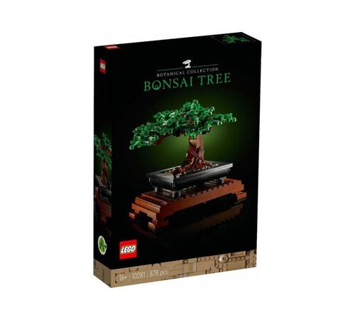 LEGO Botanicals: Μπονσάι (10281)