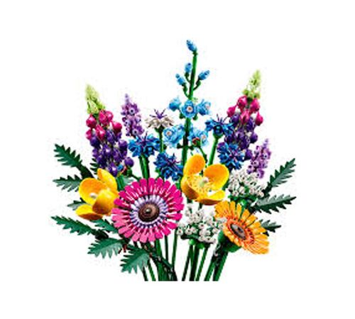 LEGO Botanicals: Wildflower Bouquet (10313)