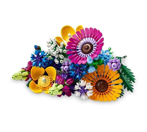 LEGO Botanicals: Wildflower Bouquet (10313)