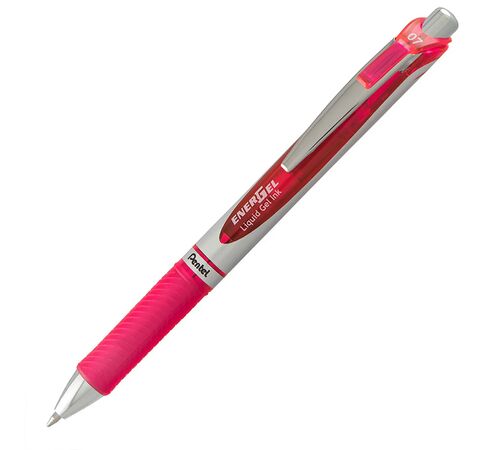 Pentel ΣΤΥΛΟ ENERGEL BL77 ΡΟΖ BL77Ρ