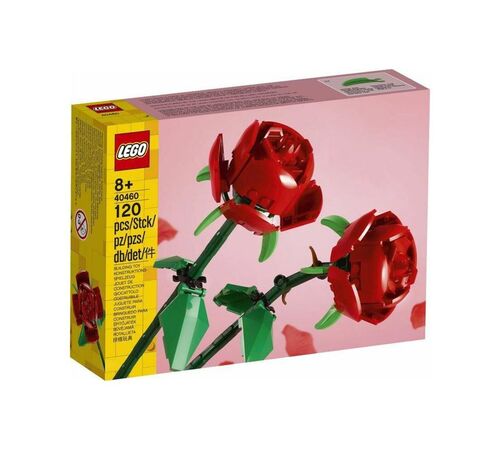 LEGO Botanicals: Τριαντάφυλλα (40460)