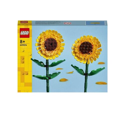 LEGO Botanicals: Ηλιοτρόπια (40524)