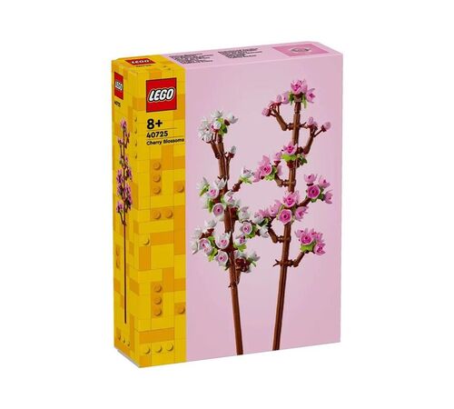 LEGO Botanicals: Άνθη Κερασιάς (40725)