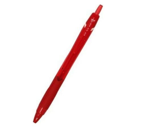 Στυλό Uni Jetstream Colors διαρκείας 0,7 mm κόκκινο SXN-150C(07)