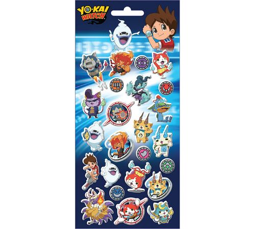 ΑΥΤΟΚΟΛΛΗΤΑ PUFFY 10X22EK YO KAI 0570518
