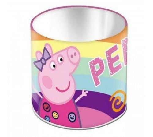 ΜΟΛΥΒΟΘΗΚΗ ΜΕΤΑΛΛΙΚΗ 10X11 PEPPA    000482495