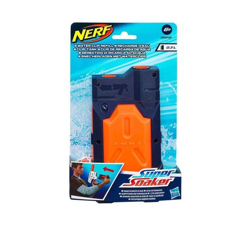 NERF SUPER SOAKER WATER CLIP REFILL   29248