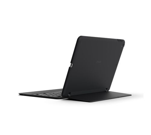 ZAGG Slim Book Go Θήκη με πληκτρολόγιο για Apple iPad 10.2-inch σε μαύρο χρώμα - 103304786