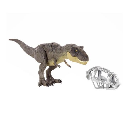 Jurassic World T-Rex Dino Escape GWD67 – Ο θρύλος ζωντανεύει!