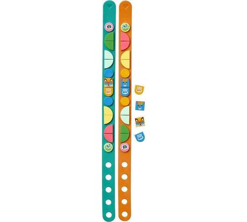 LEGO Dots Adventure Bracelets Jewellery Set 41918
-1