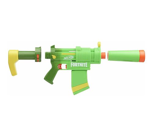 NERF FORTNITE SMG ZESTY F0319
-2