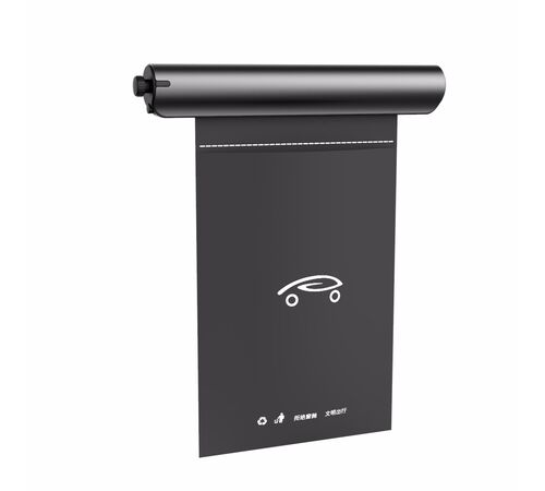 Designnest® Car Trash Bag Holder Πρακτική βάση για απορρίματα αυτοκινήτου (DH0980/CARTRS)