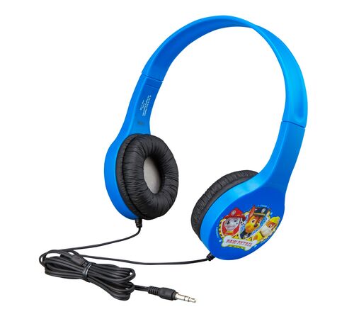 eKids Paw Patrol Ενσύρματα Ακουστικά με ασφαλή μέγιστη ένταση ήχου για παιδιά (PW-V126) (Γαλάζιο)