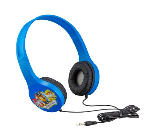 eKids Paw Patrol Ενσύρματα Ακουστικά με ασφαλή μέγιστη ένταση ήχου για παιδιά (PW-V126) (Γαλάζιο)