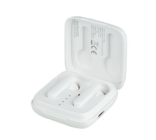 GreenMouse Bluetooth True Wireless Ακουστικά σε λευκό χρώμα – 46956679