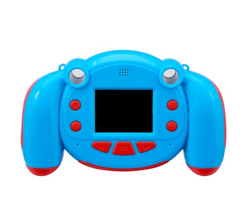 eKids Paw Patrol My First Camera H πρώτη παιδική φωτογραφική μηχανή για παιδιά (PW-535) (Κόκκινο/Μπλε)