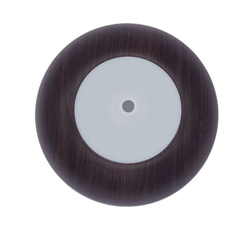 Tellur WiFi Smart Aroma Diffuser Συσκευή για αρωματοθεραπεία τηλεχειριζόμενη μέσω WiFi σε σκούρο καφέ (TLL331261)