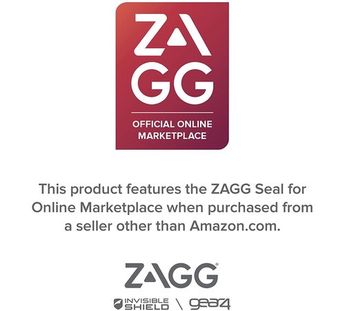 ZAGG InvisibleShield Full Face Tempered Glass Full Glue – iPhone 13 Pro Max (διάφανο)